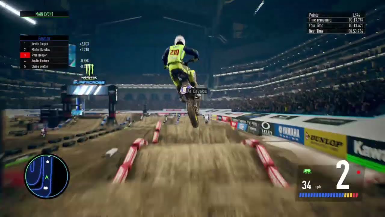  ep6 my supercross career 