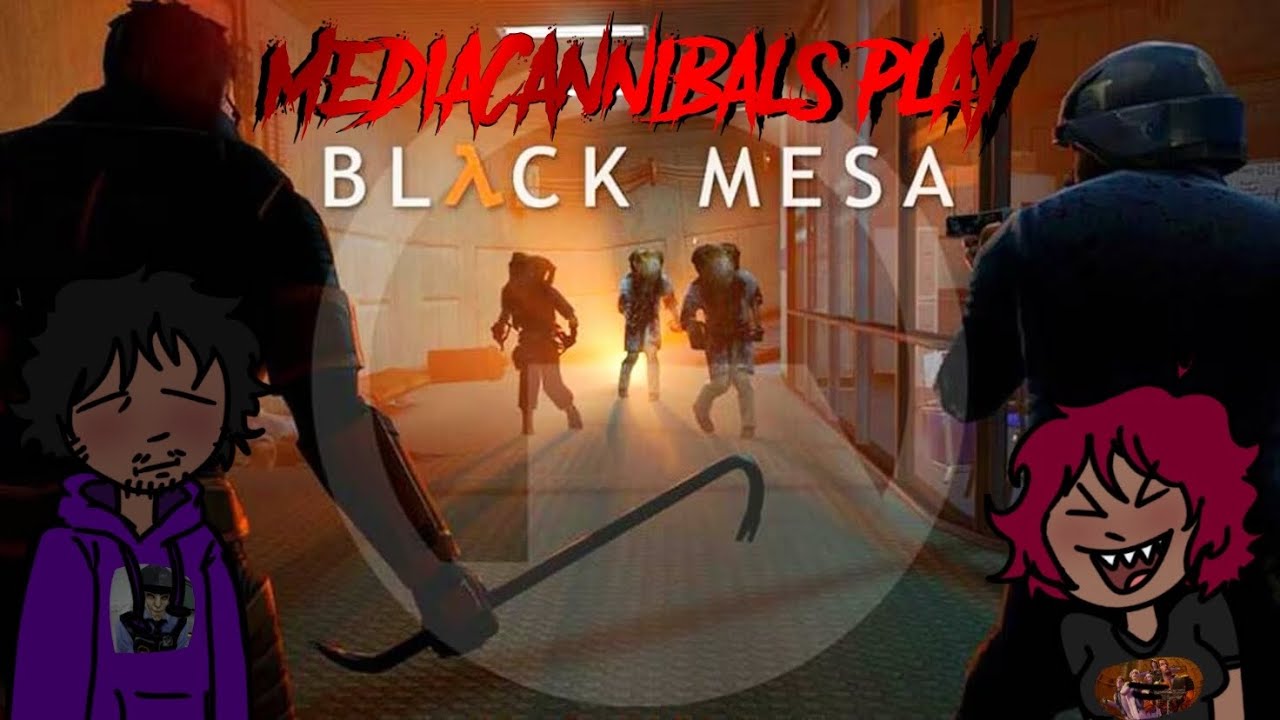 Black Mesa || Soon Half Life 3 will be real...