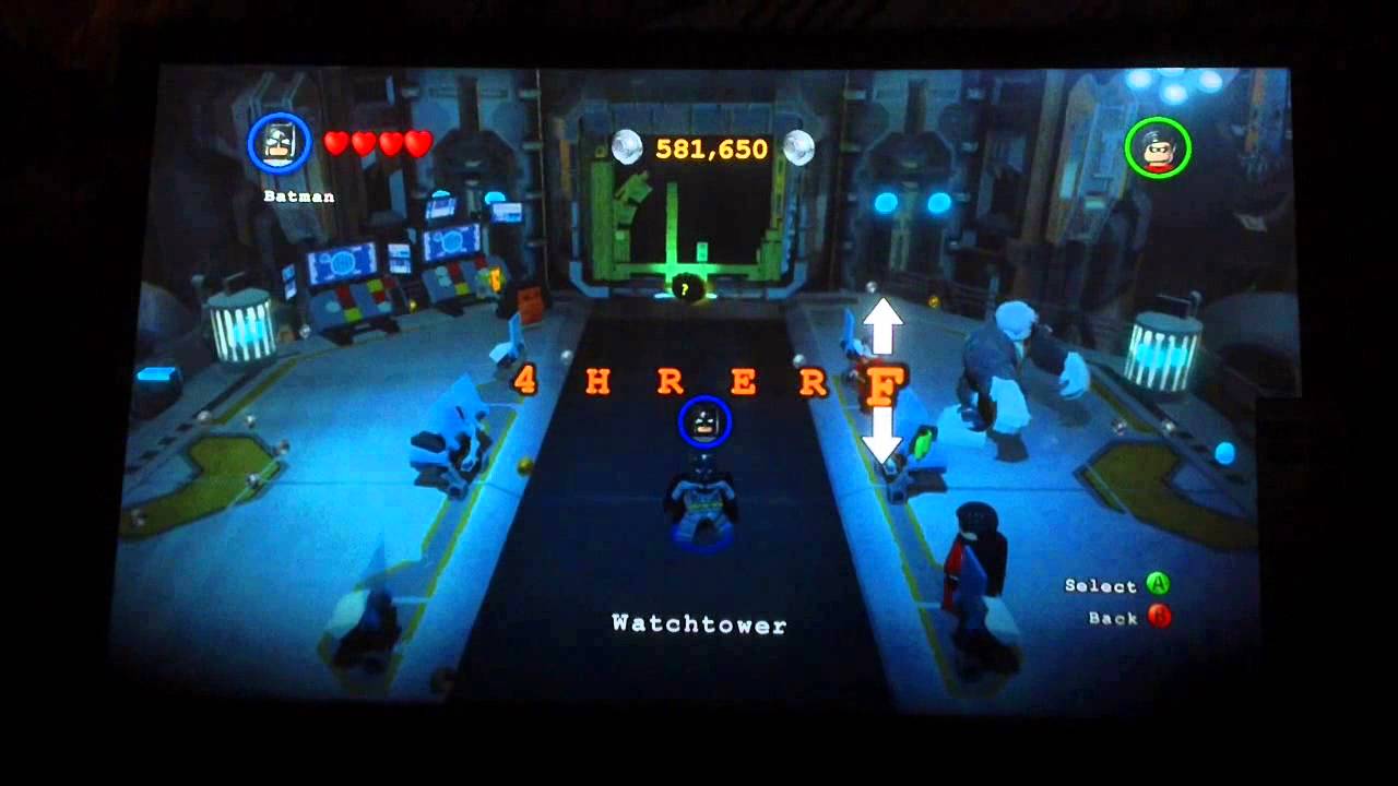 lego batman 3 cheat code part 2