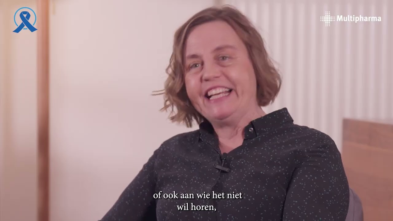 Darmkanker – Getuigenissen