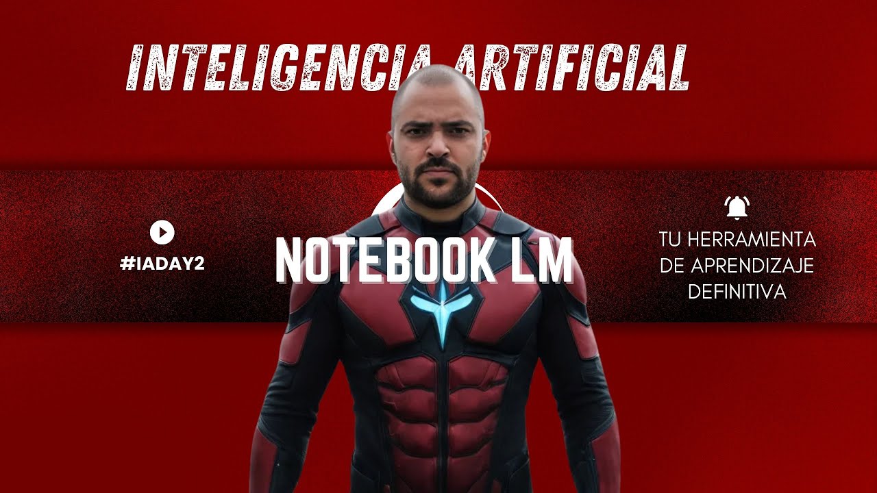 NotebookLM | la Inteligencia Artificial de Google para analizar documentos