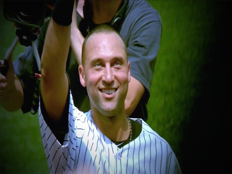 Derek Jeter Tribute (2015)