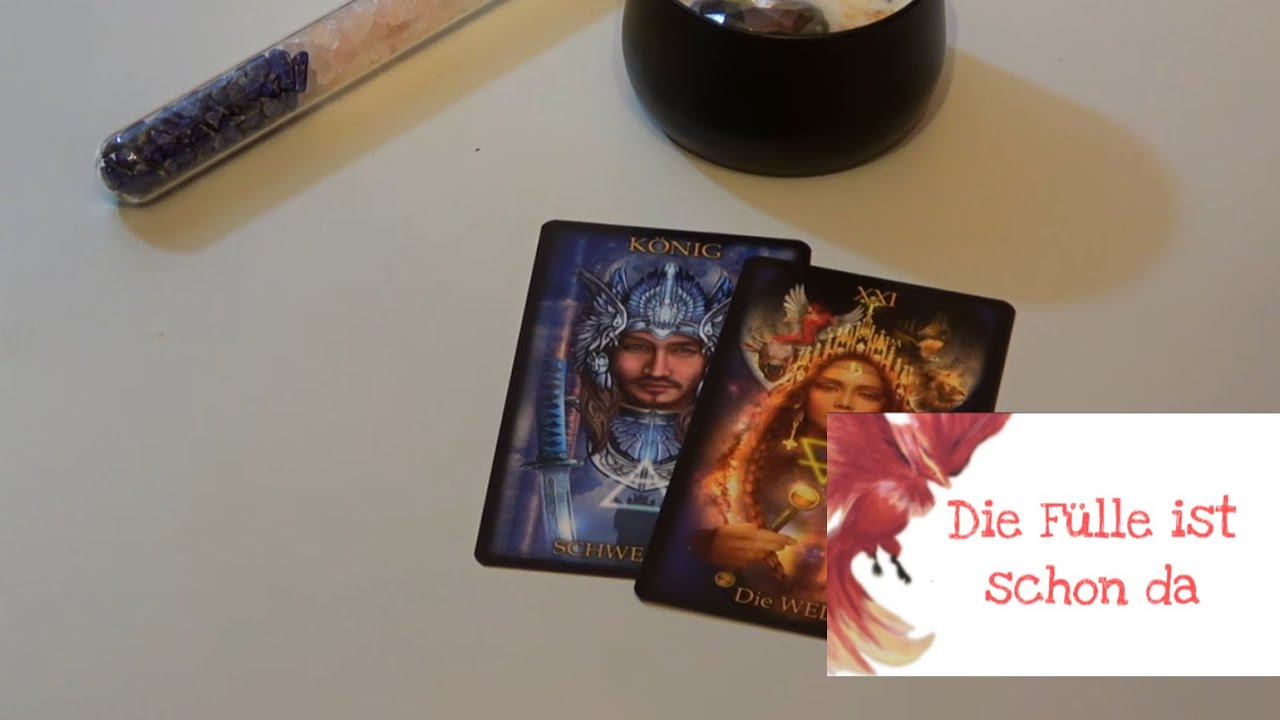 🔥Greif zu 🔥Fülle #tarot #orakel #liebesorakel #kartenlegerin