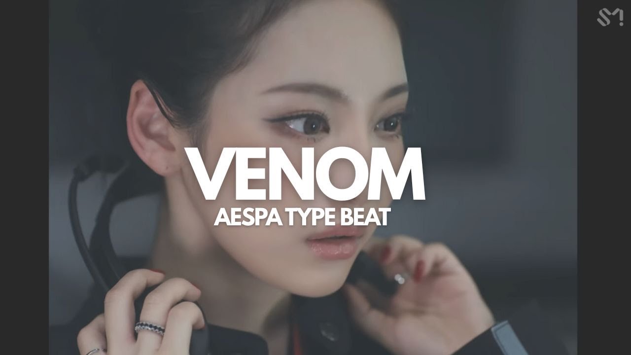 [FREE] aespa x Kpop Type Beat | “VENOM’'