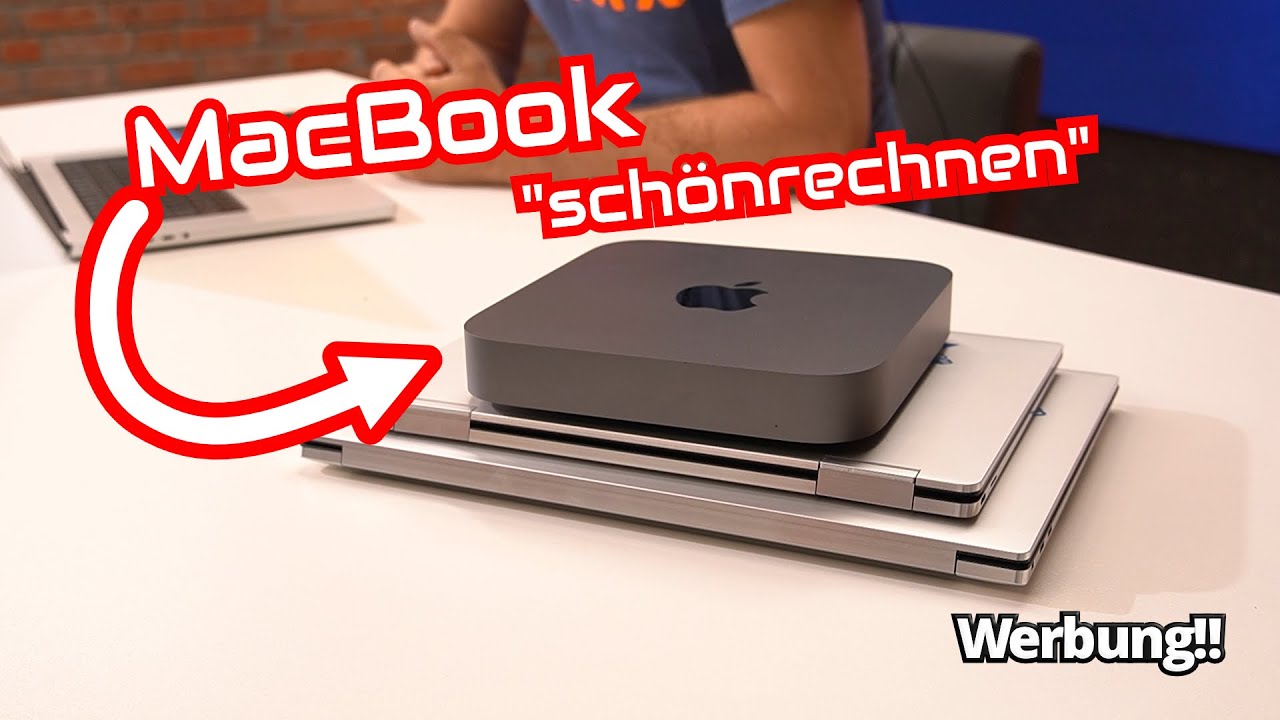 Mein MacBook ist viel billiger als jedes Windows Notebook zuvor