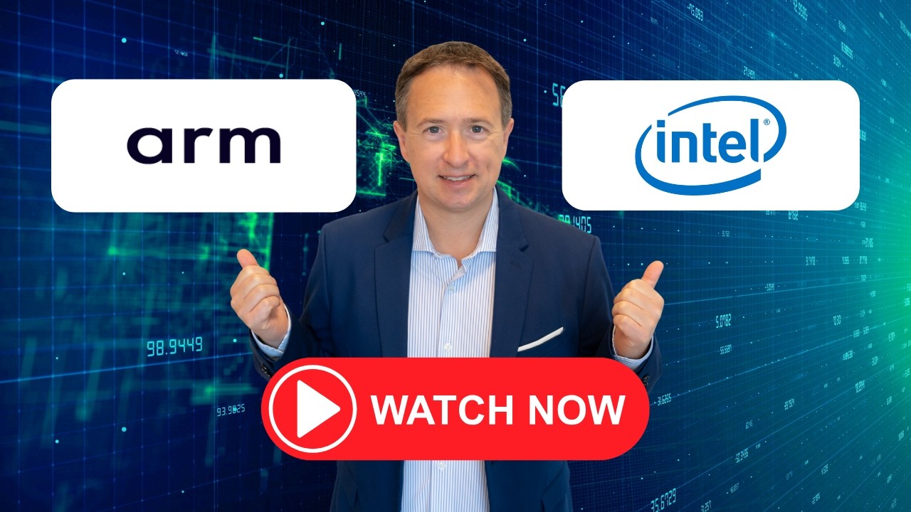 Intel против Arm: какие акции победят в революции искусственного интеллекта