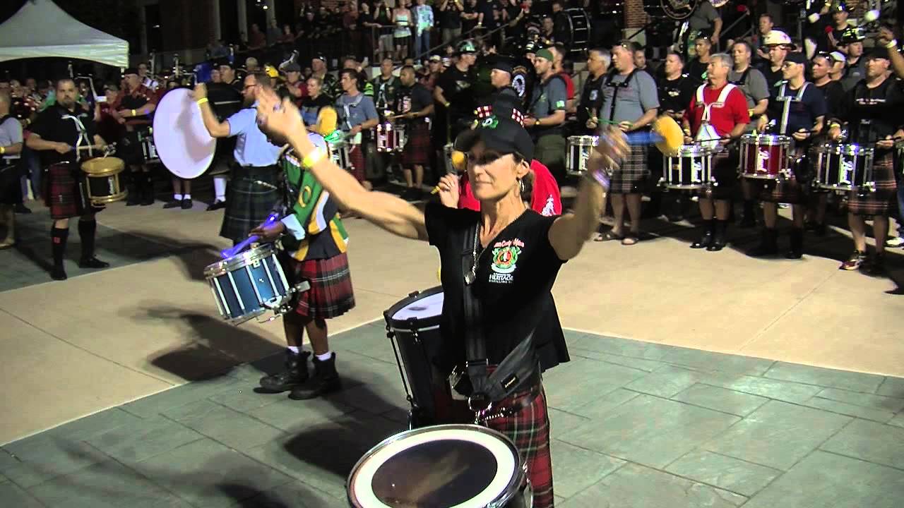 Rakes Of Mallow - Keeping Tradition Alive 2014