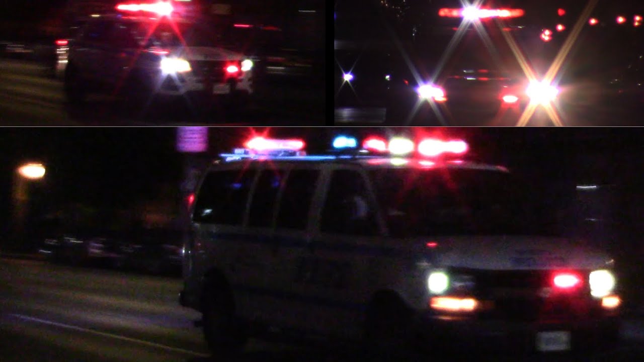 *URGENT* NYPD responding x3 *HI-LO*
