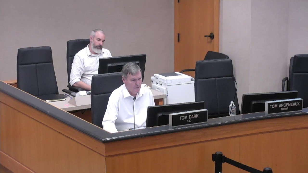 City Council Administrative Meeting