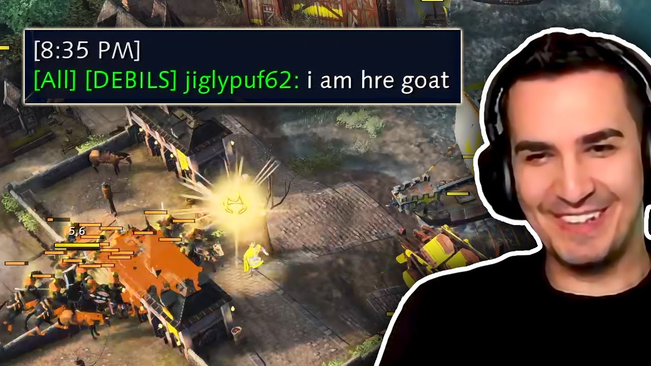 Beasty попадает в 8 Conqueror FFA с провалами Twitch...