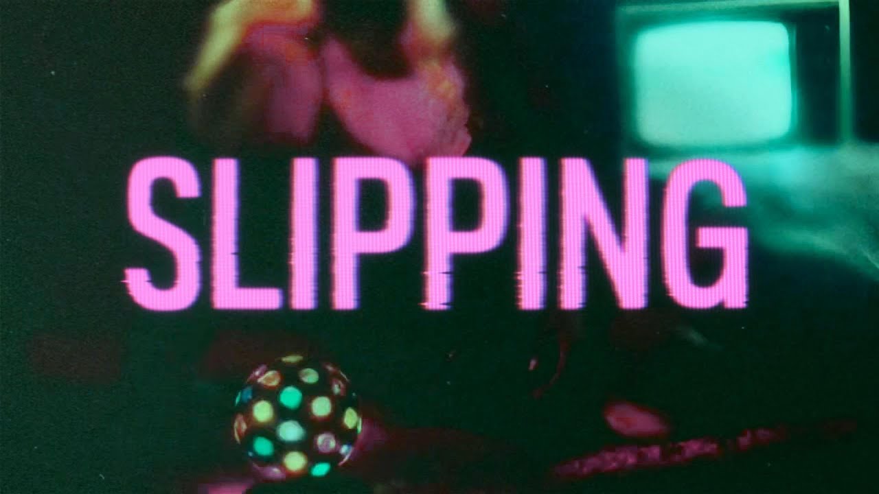 Aria Lanelle - Slipping Away (Visualizer)