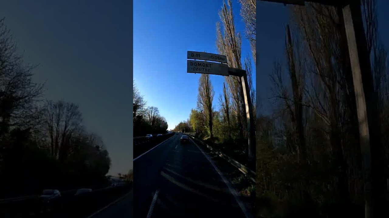 Routine Cam&eacute;ra embarqu&eacute;e GP10