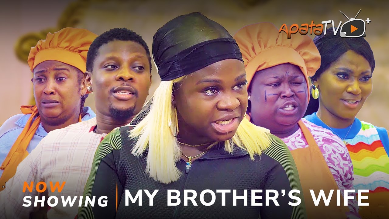 My Brother's Wife - Yoruba Movie 2024 Drama | Sidi, Rotimi Salami, Mimisola Daniels, Olaide Oyedeji