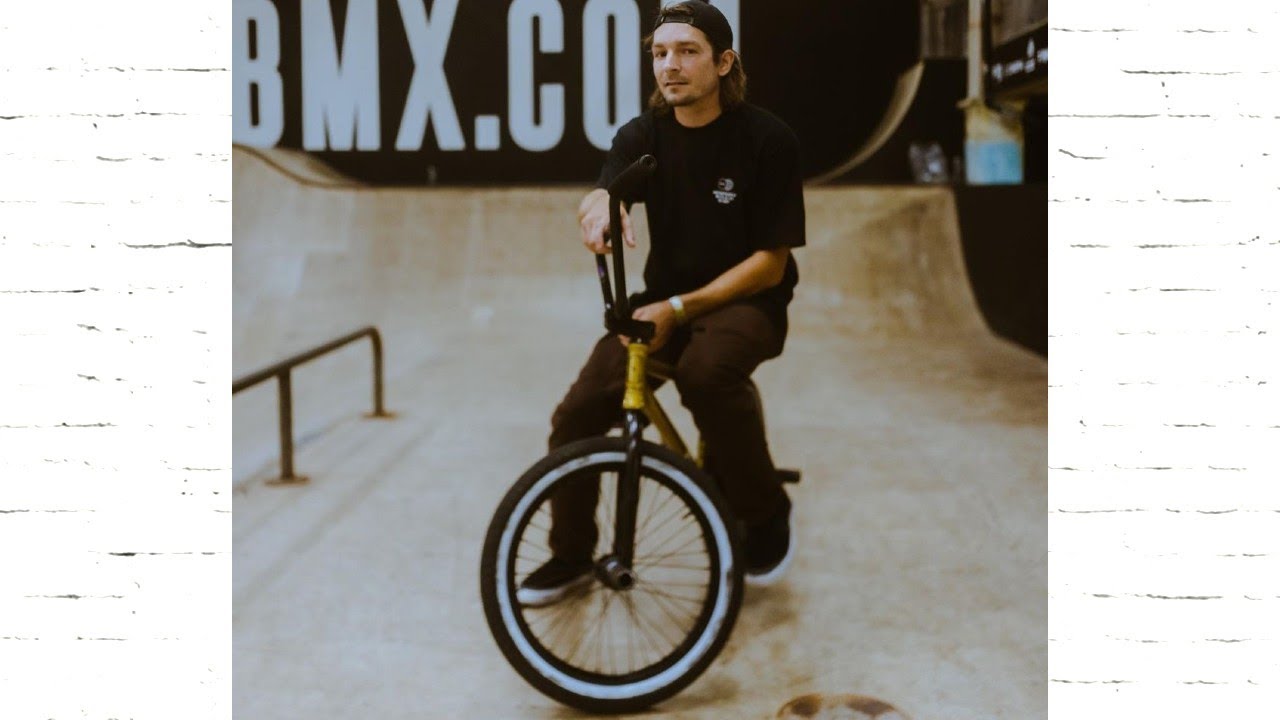 Dan Kruk - BMX Motivation