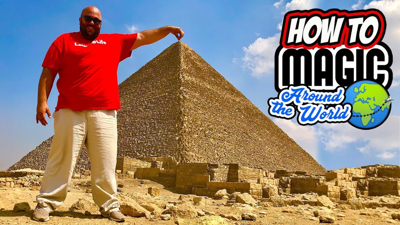 7 EGYPTIAN Magic Tricks Revealed!