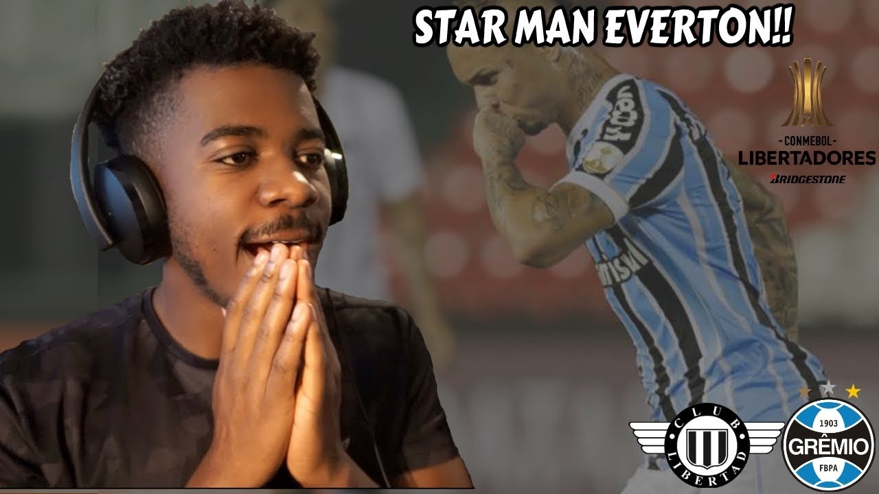 LIBERTAD 0 x 2 GRÊMIO - Melhores Momentos (HD) Libertadores 2019 | Reação