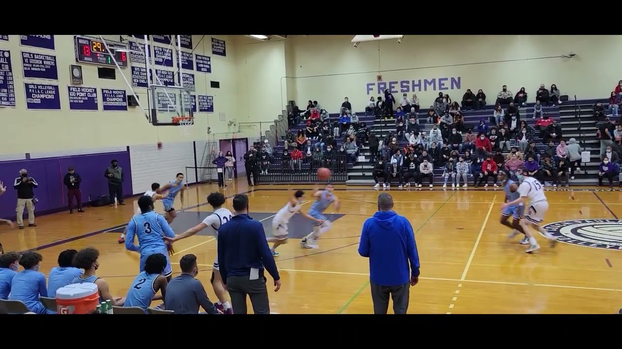 Dracut High School vs Holyoke High, 3/8/2022, 1830