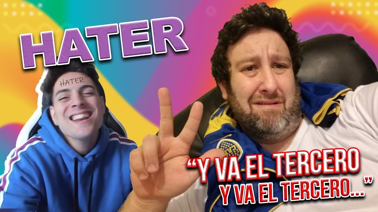 COSCU no da la cara! La coscu Army te lo reclama y va el tercero...