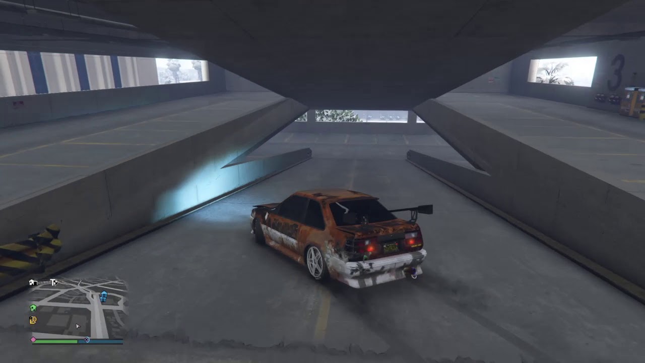 Grand drift auto