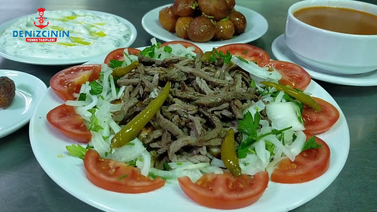 Gemide yemek şovu # 2