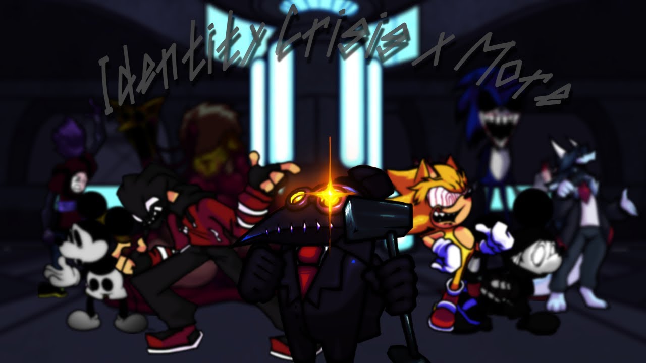 FNF Mashup: Identity Crisis x MORE - AllThingsConsidered