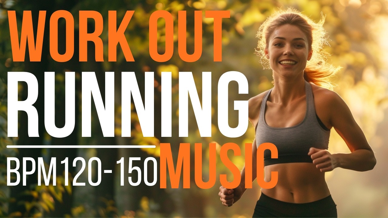 Morning Champion 🔥 1 Hour Running Music 2026 (120–150 BPM Motivational EDM Mix)