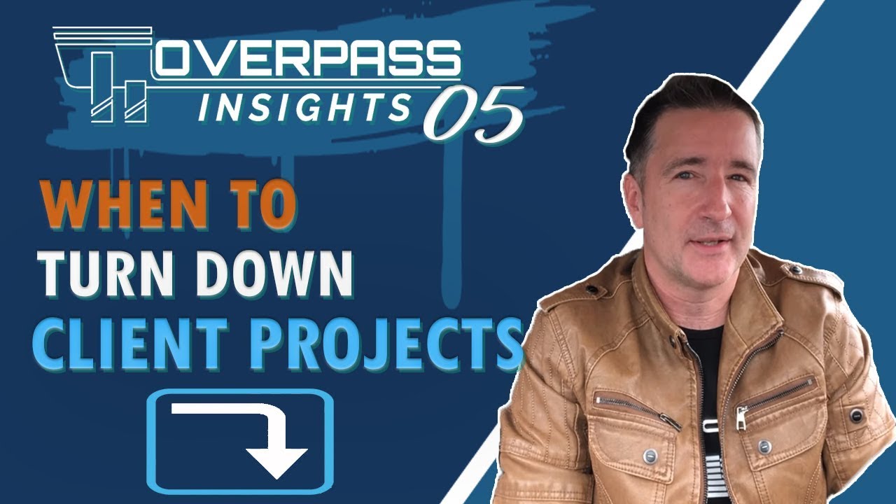 When To Turn Down Client Projects | App Developer UK