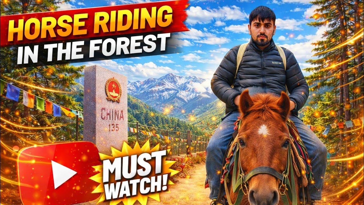 Shimla kufri horse riding DETAILS 