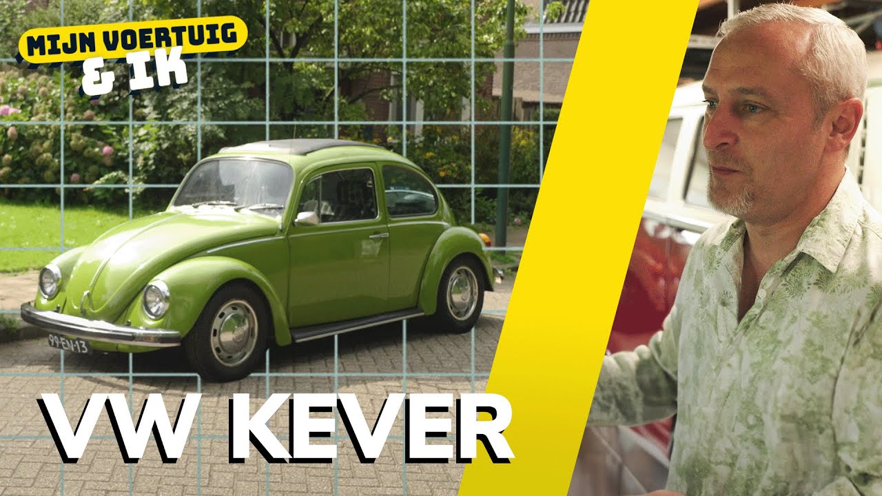 ‘Ik rij mijn Kever als daily’ | Mijn Voertuig & Ik #11