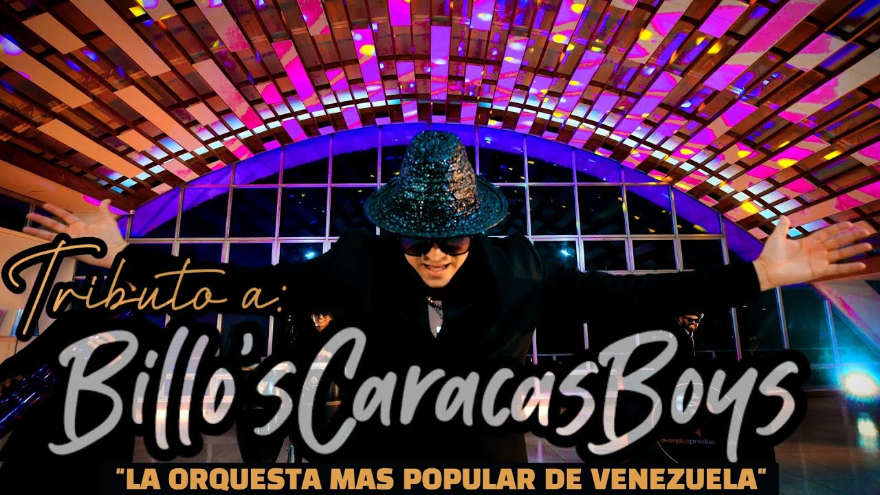 Afro Criollo Tributo a Billo's Ccs Boys - Grandes Éxitos (House Mix)