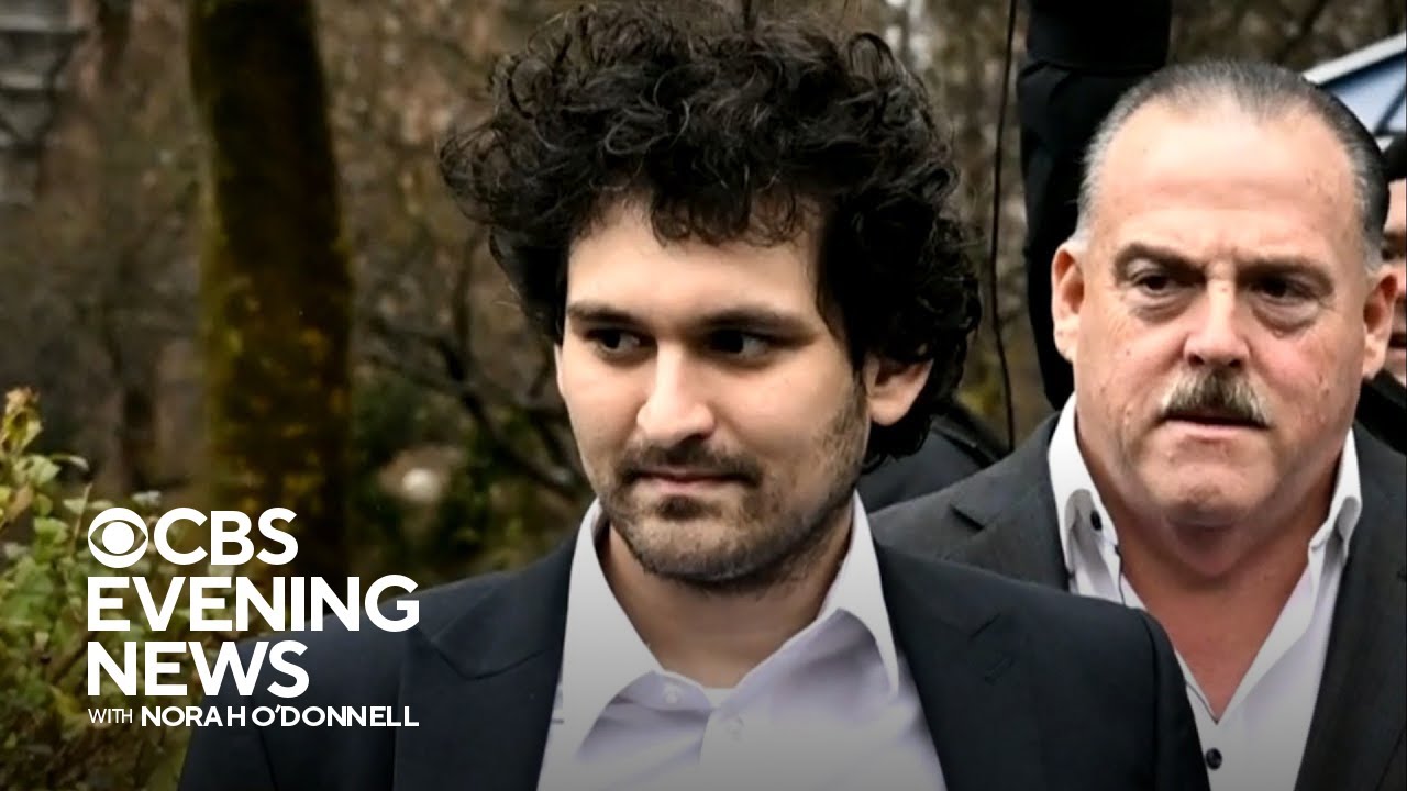 FTX founder Sam Bankman-Fried released on $250 million bond