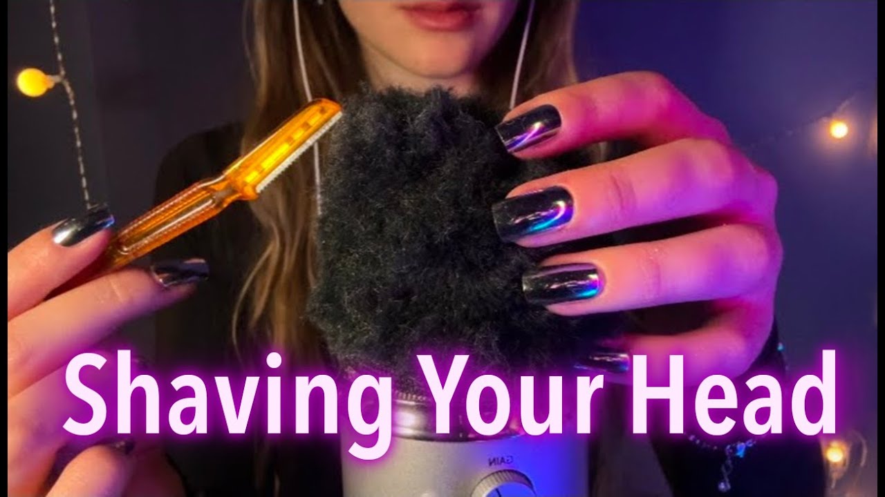 Scalp Check GONE WRONG [ASMR] *10K SPECIAL*