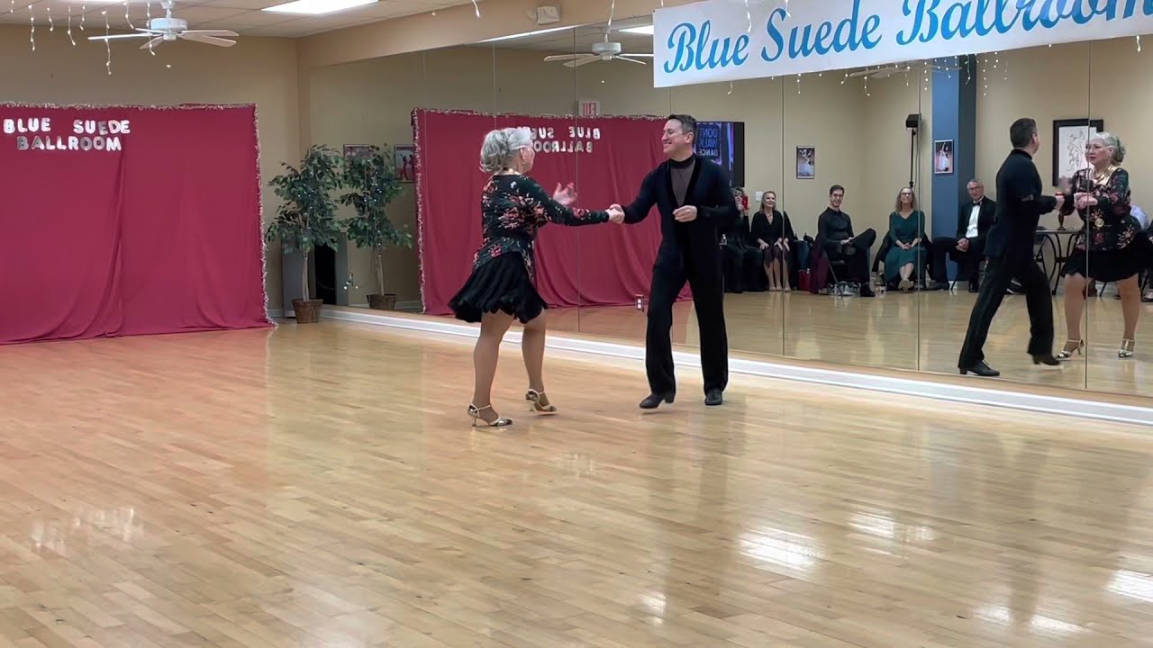 Winter Showcase - Swing Dance