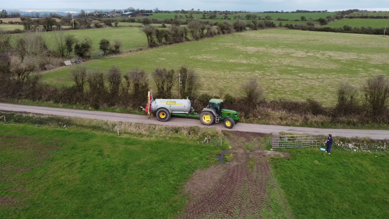 Slurry 2021-John Deere 6600