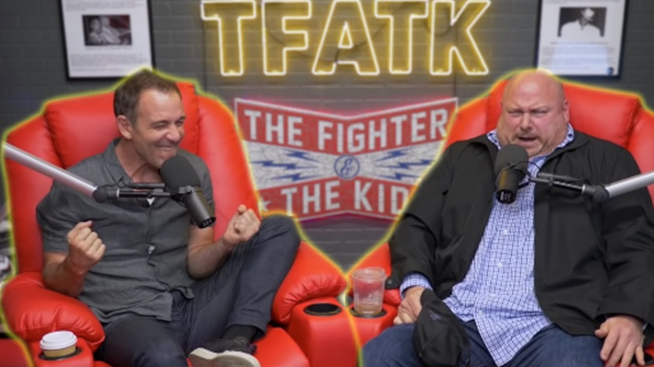 Will Sasso Dreams of Bryan Callen Coming At Him