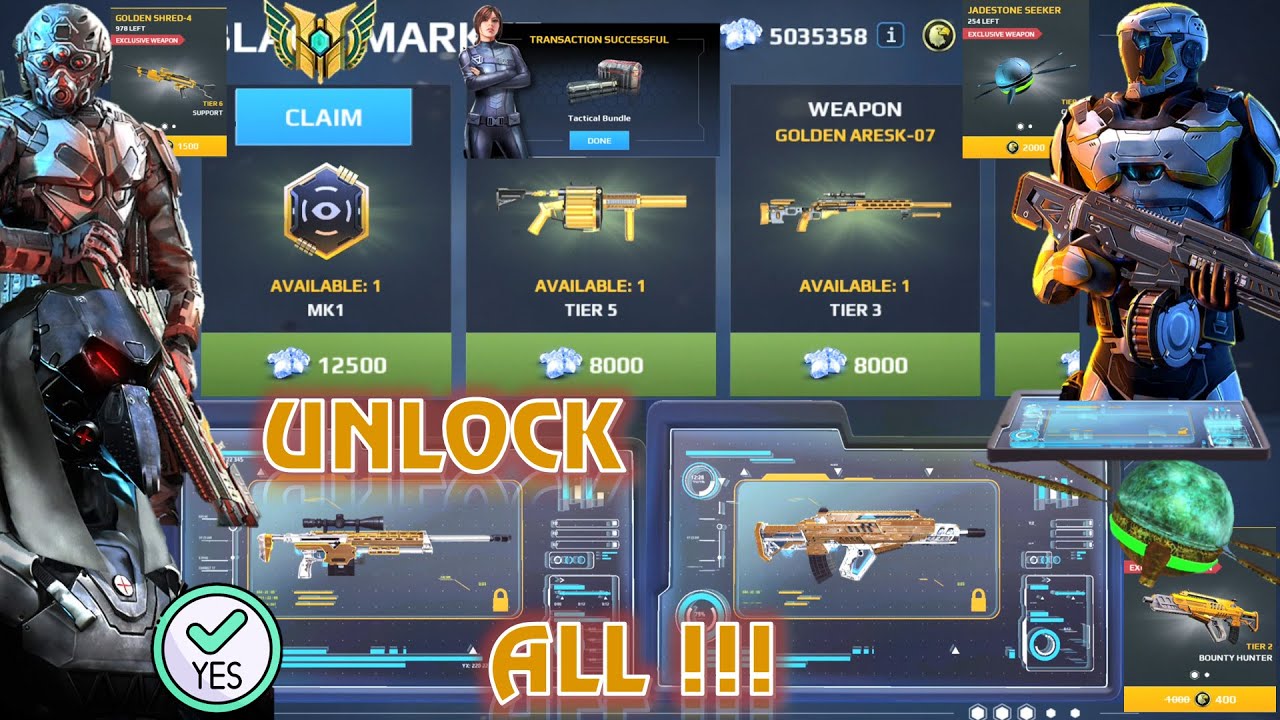 🔫 Satisfying 