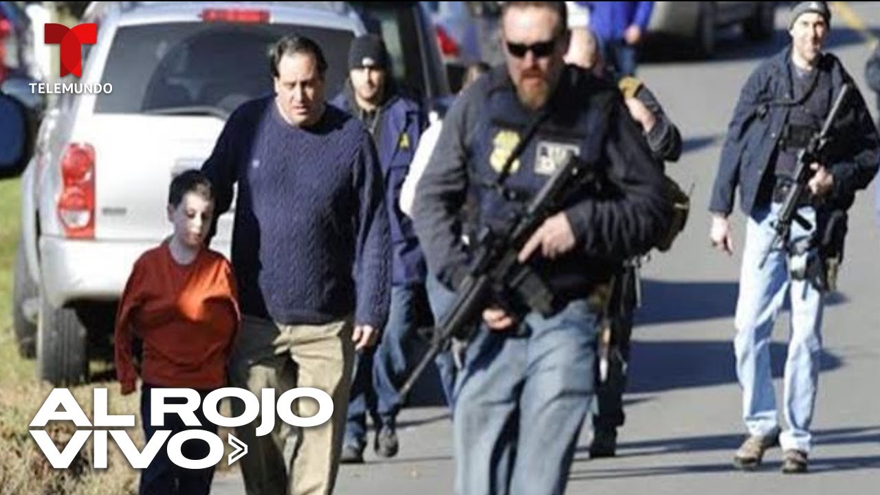 Experto pide enseñar a los niños a protegerse en los tiroteos