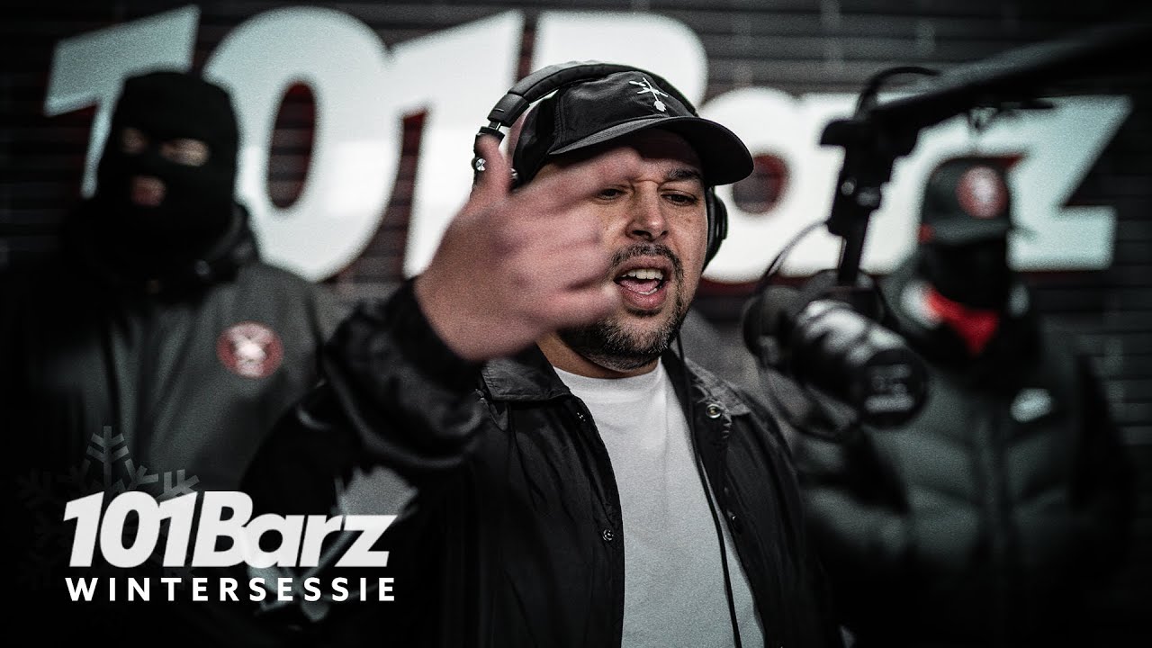 Appa | Wintersessie 2020 | 101Barz