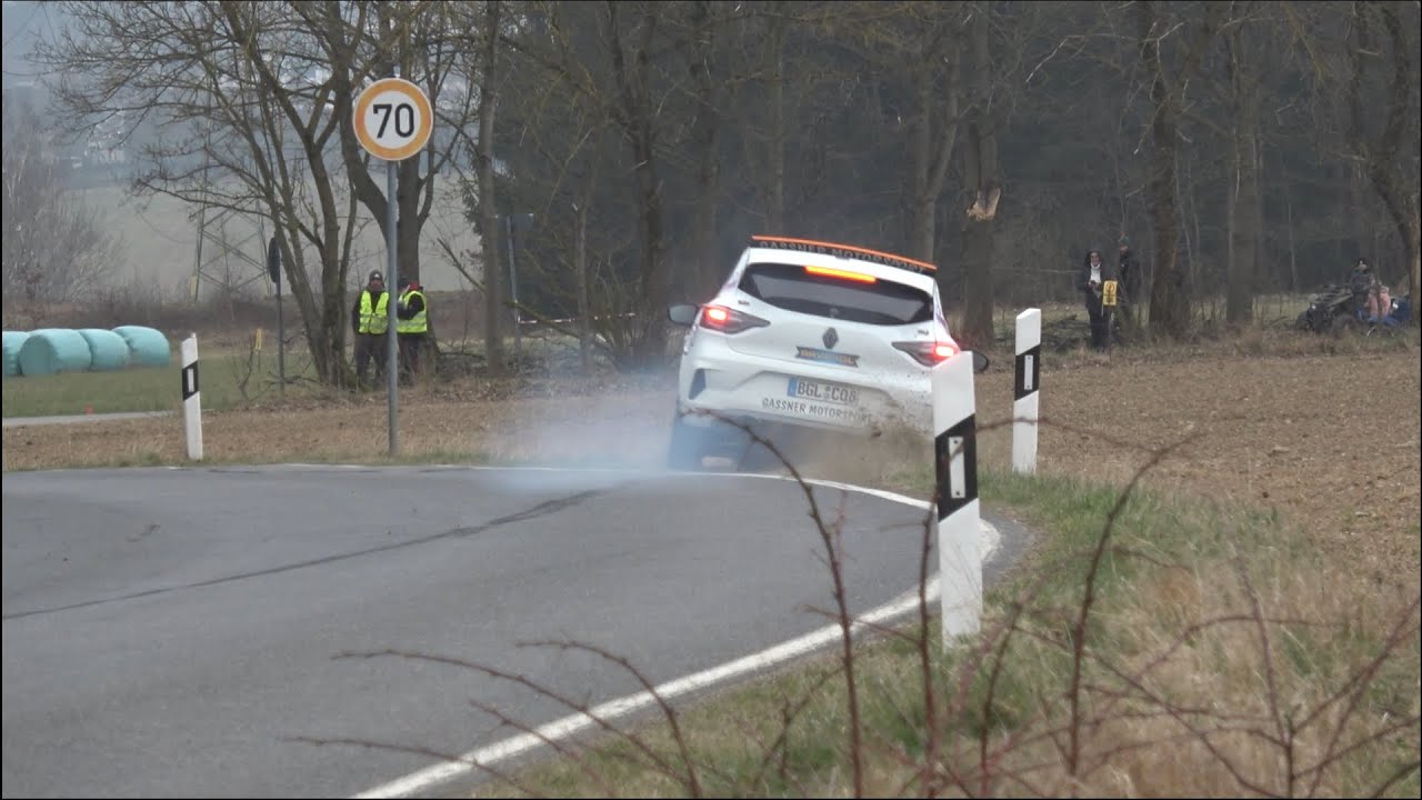 Rallye Erzgebirge 2025 | Many Mistakes, Crazy Atmospehre & Action by Puncture Peter |
