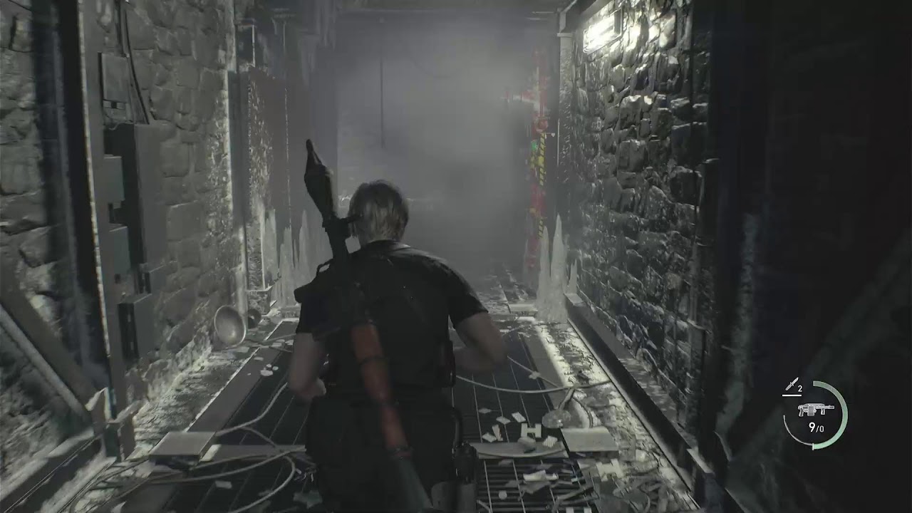 RESIDENT EVIL 4 REMECK