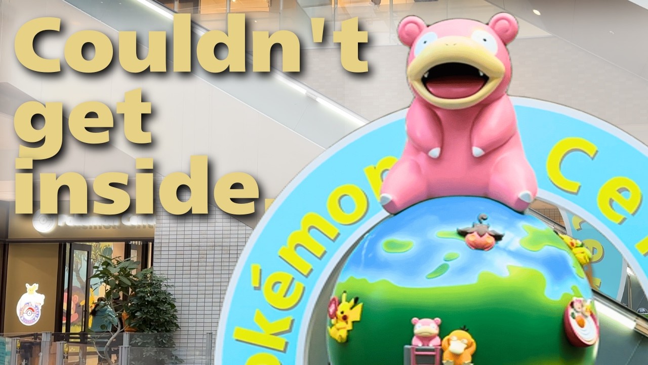 [🇯🇵Real Life in Japan]Japanese Dad’s Sunday Vlog | Morning Routine, 7-Eleven, and Pokemon Center
