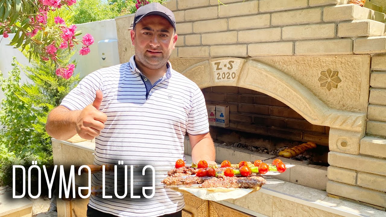 Döymə Lülə Kabab