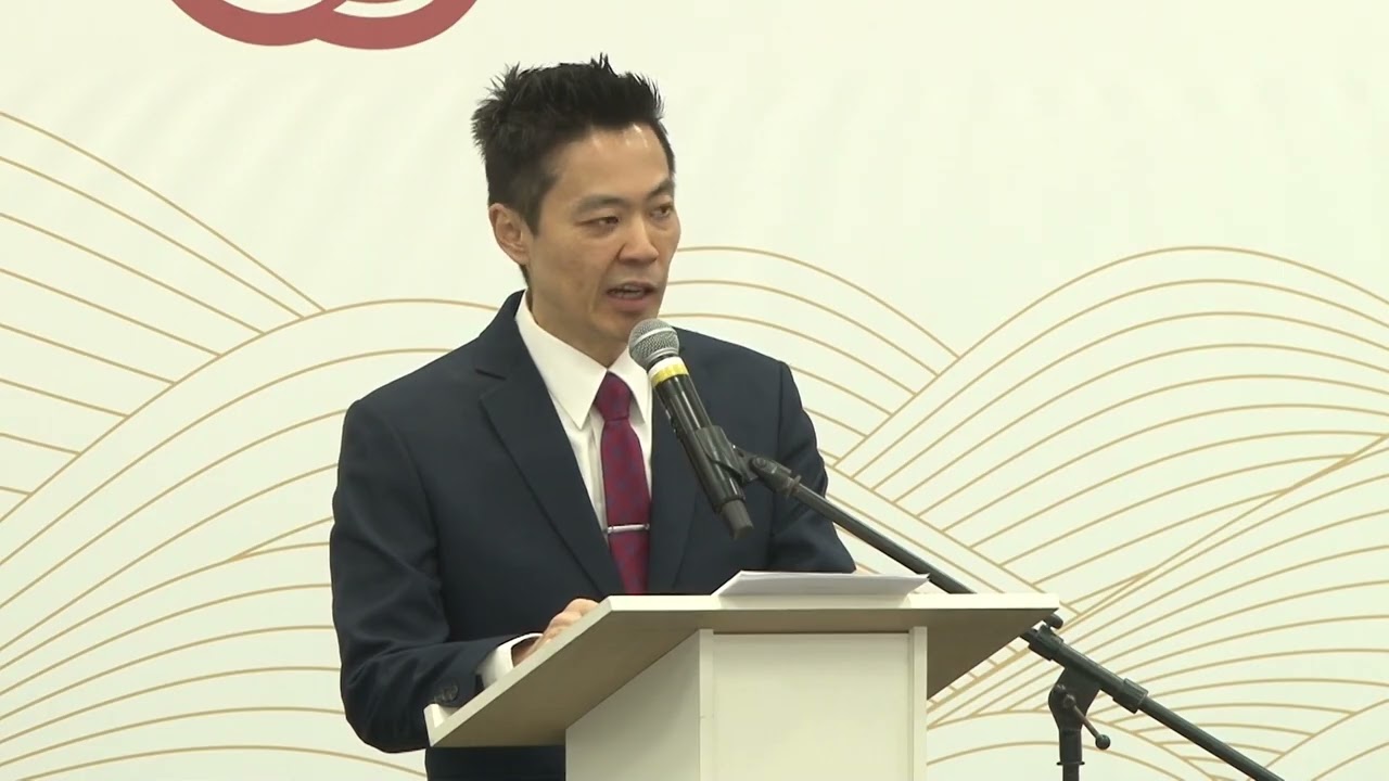 Seminário Expo Japan 2025 - dia 01