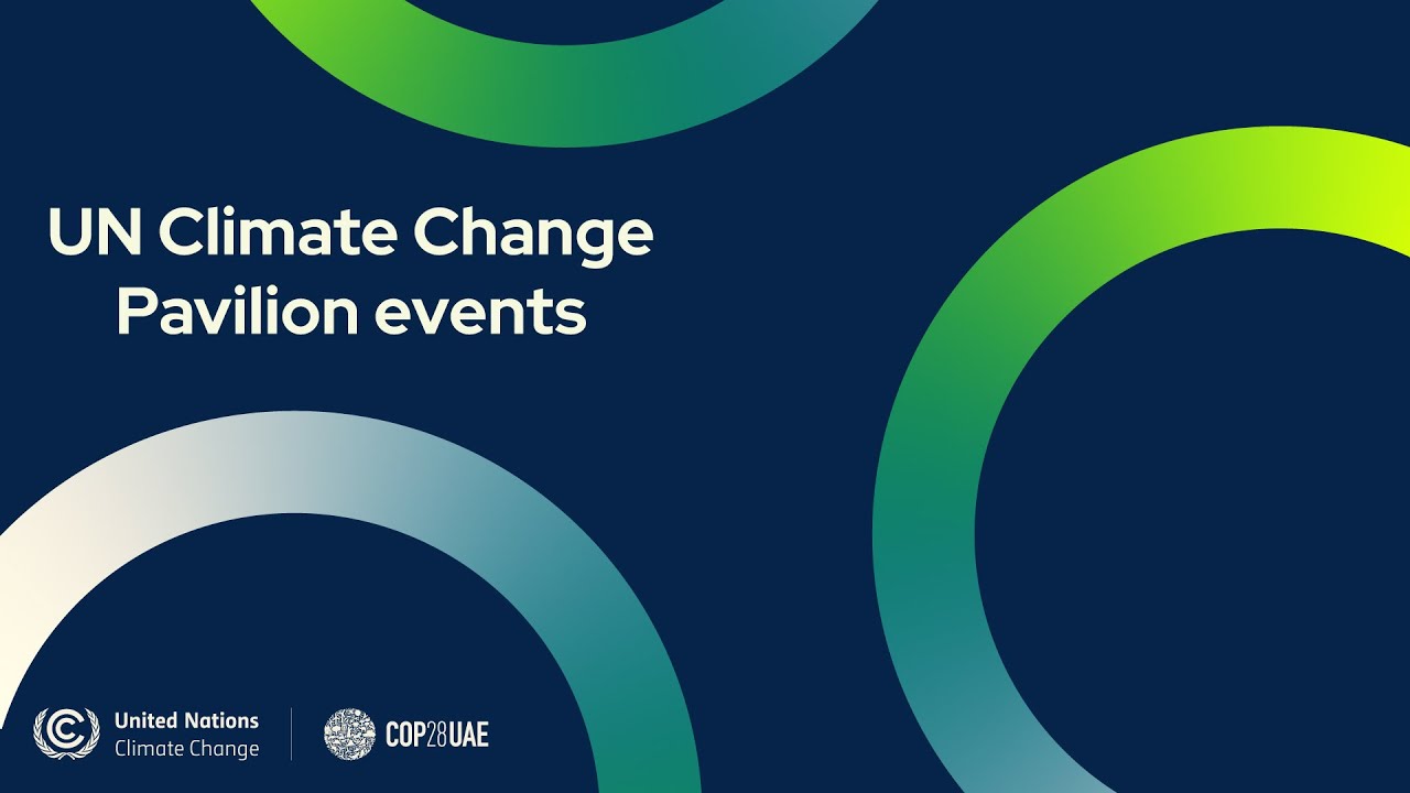 Women are Leading the New Climate Revolution, COP 28
