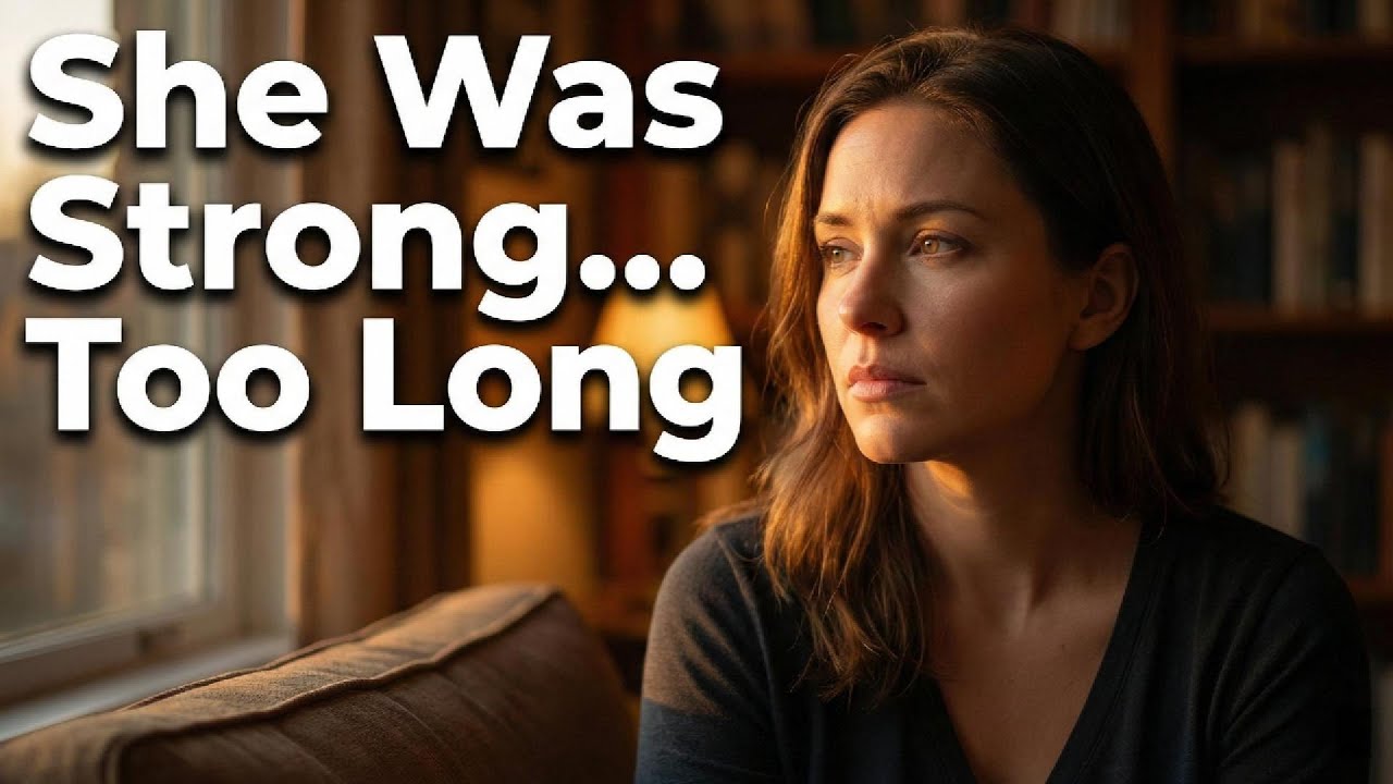 She Was Strong… Too Long