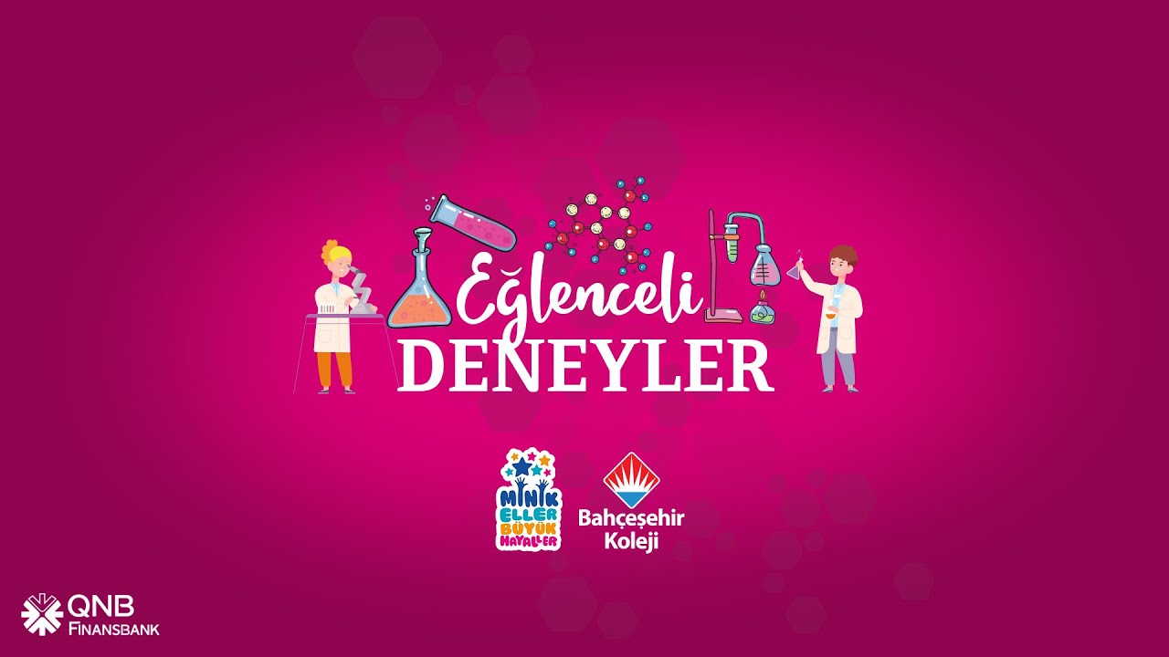 Eğlenceli Deneyler - Isının Katılarda İletim Yolu