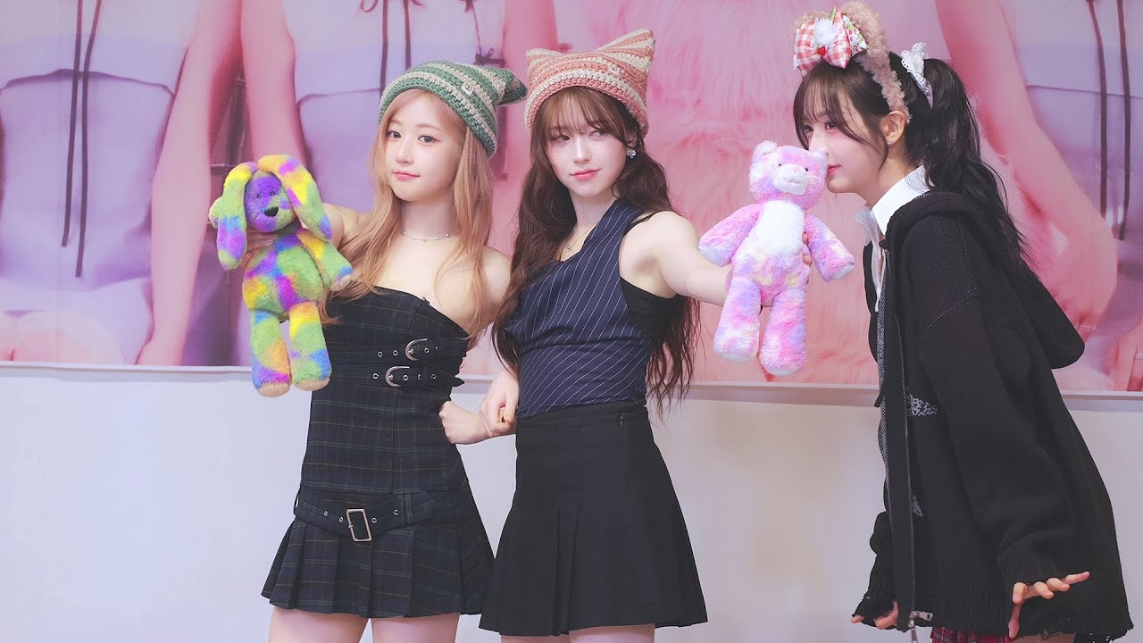 [4K]피프티 피프티 팬사인회 샤넬 직캠 FIFTY FIFTY FANSIGN EVENT FANCAM 250505