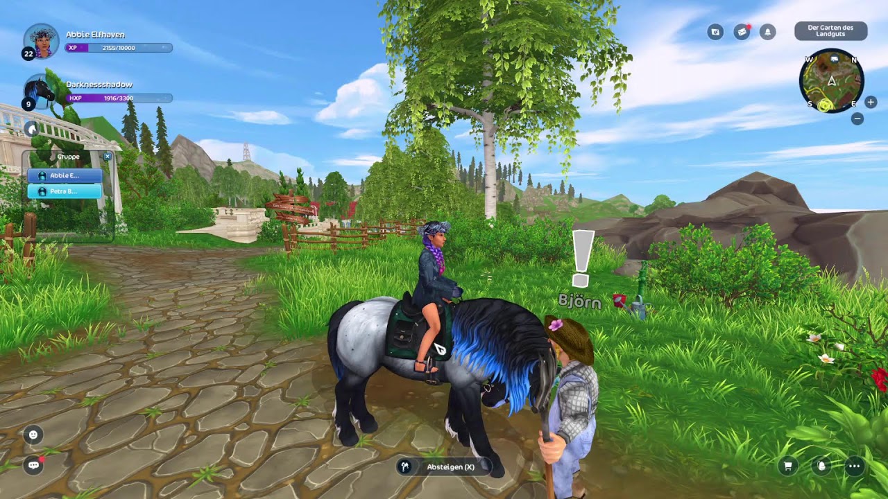Im Krieg gegen die Verderbnis! Star Stable Online Update DE Server 1 LIVE
