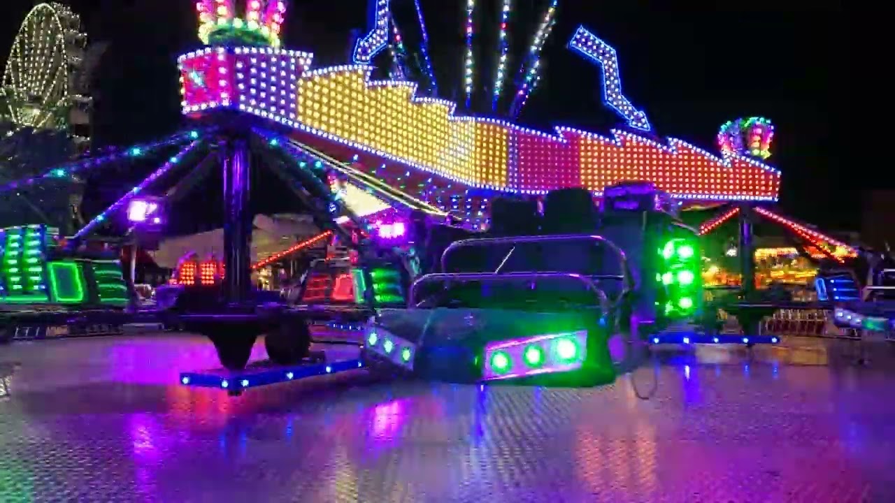 Martin Slaters King Sizzler Offride Pov @ Winter Wonderland Newcastle 19/12/2022