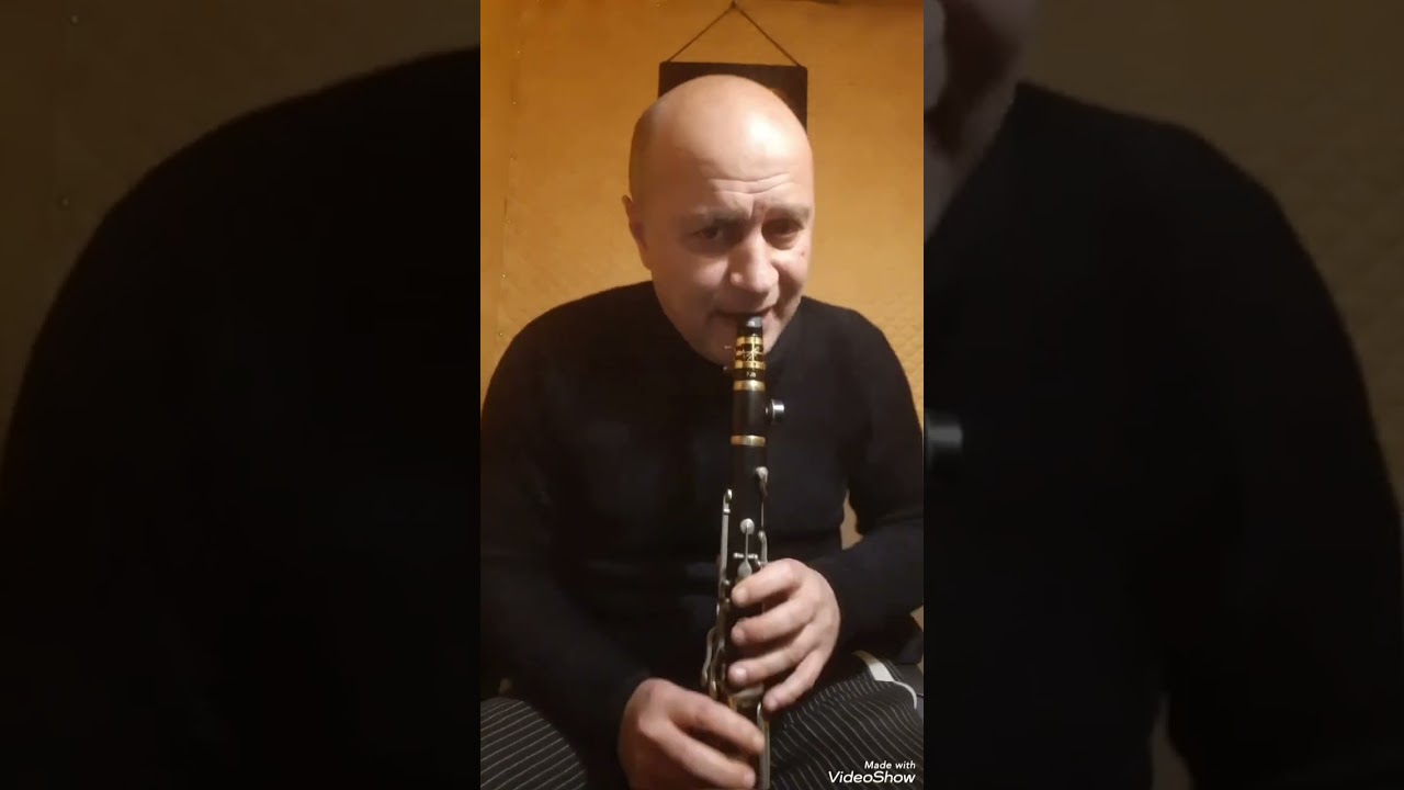 klarnet ROMAN (Бакинский)